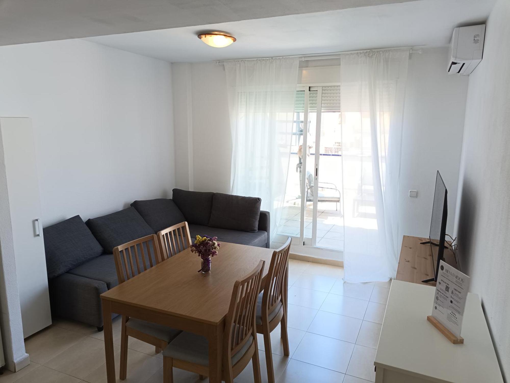 Apartamento Tres Ce Alcossebre Buitenkant foto