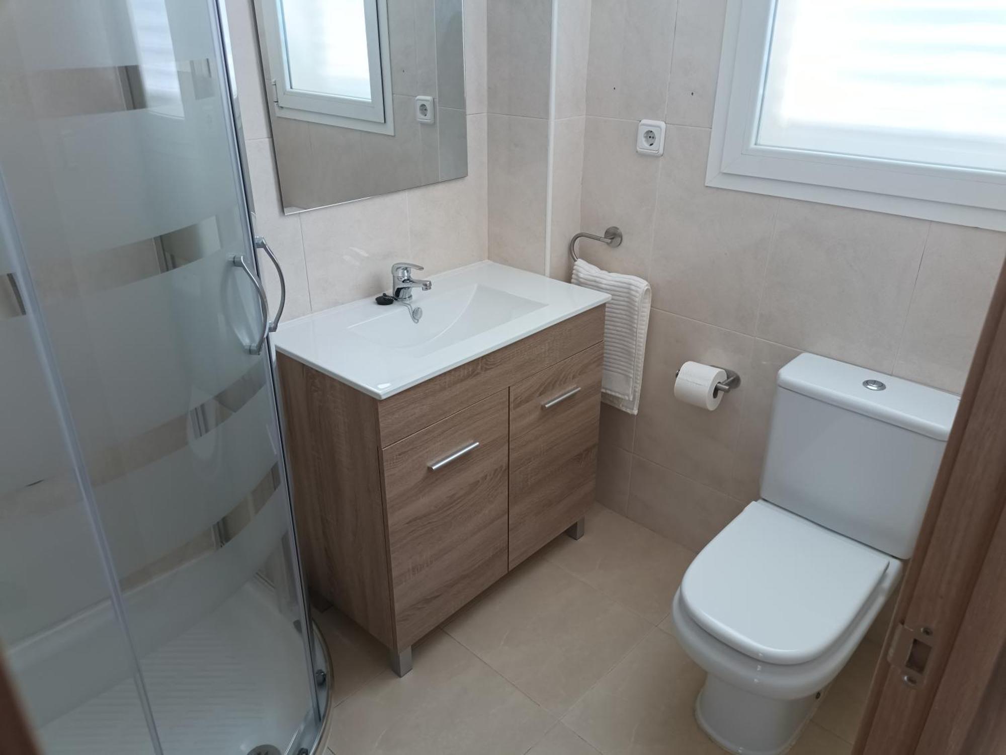 Apartamento Tres Ce Alcossebre Buitenkant foto