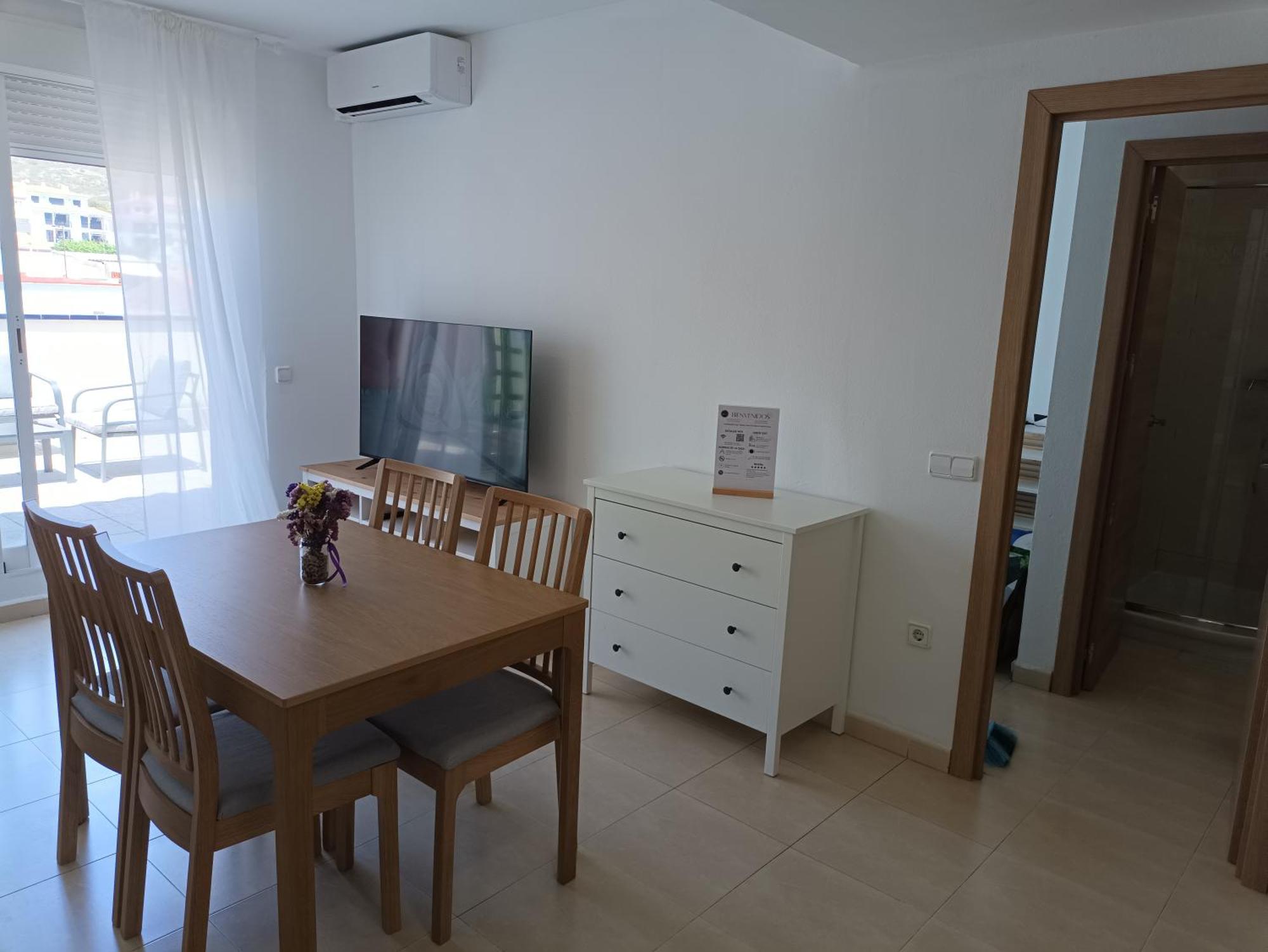 Apartamento Tres Ce Alcossebre Buitenkant foto