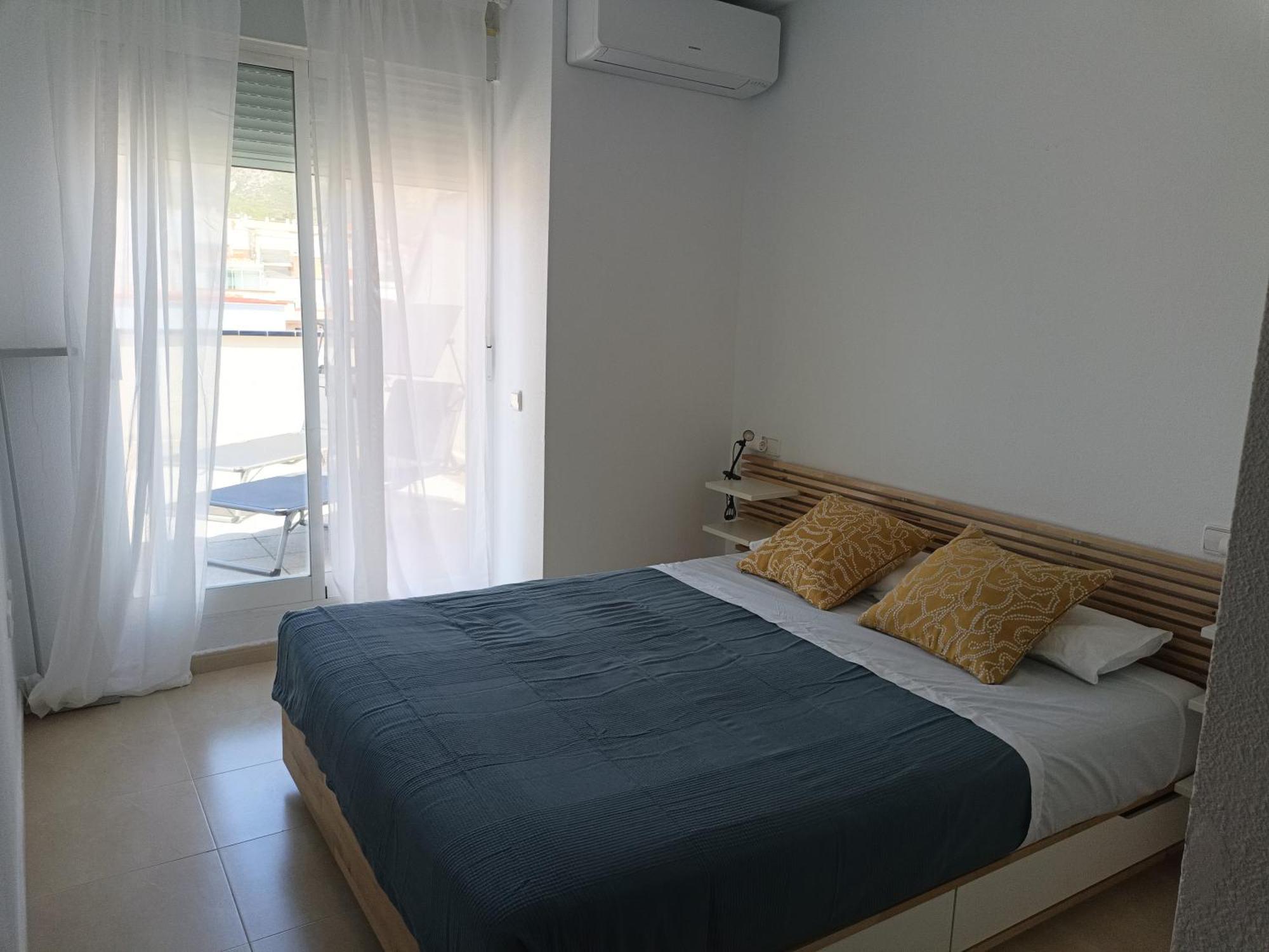 Apartamento Tres Ce Alcossebre Buitenkant foto