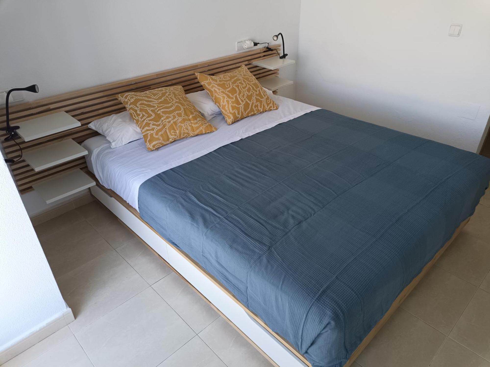 Apartamento Tres Ce Alcossebre Buitenkant foto