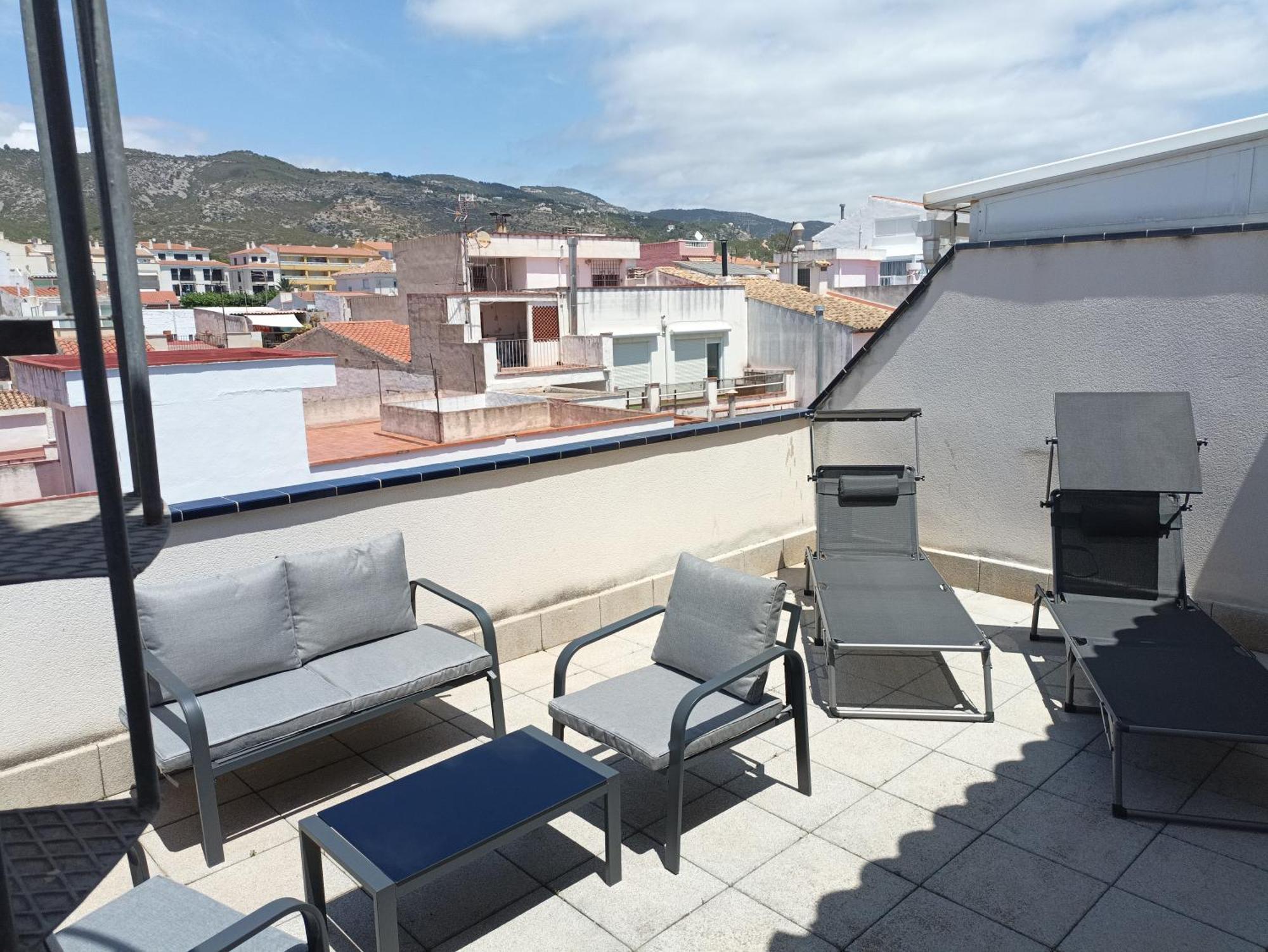 Apartamento Tres Ce Alcossebre Buitenkant foto