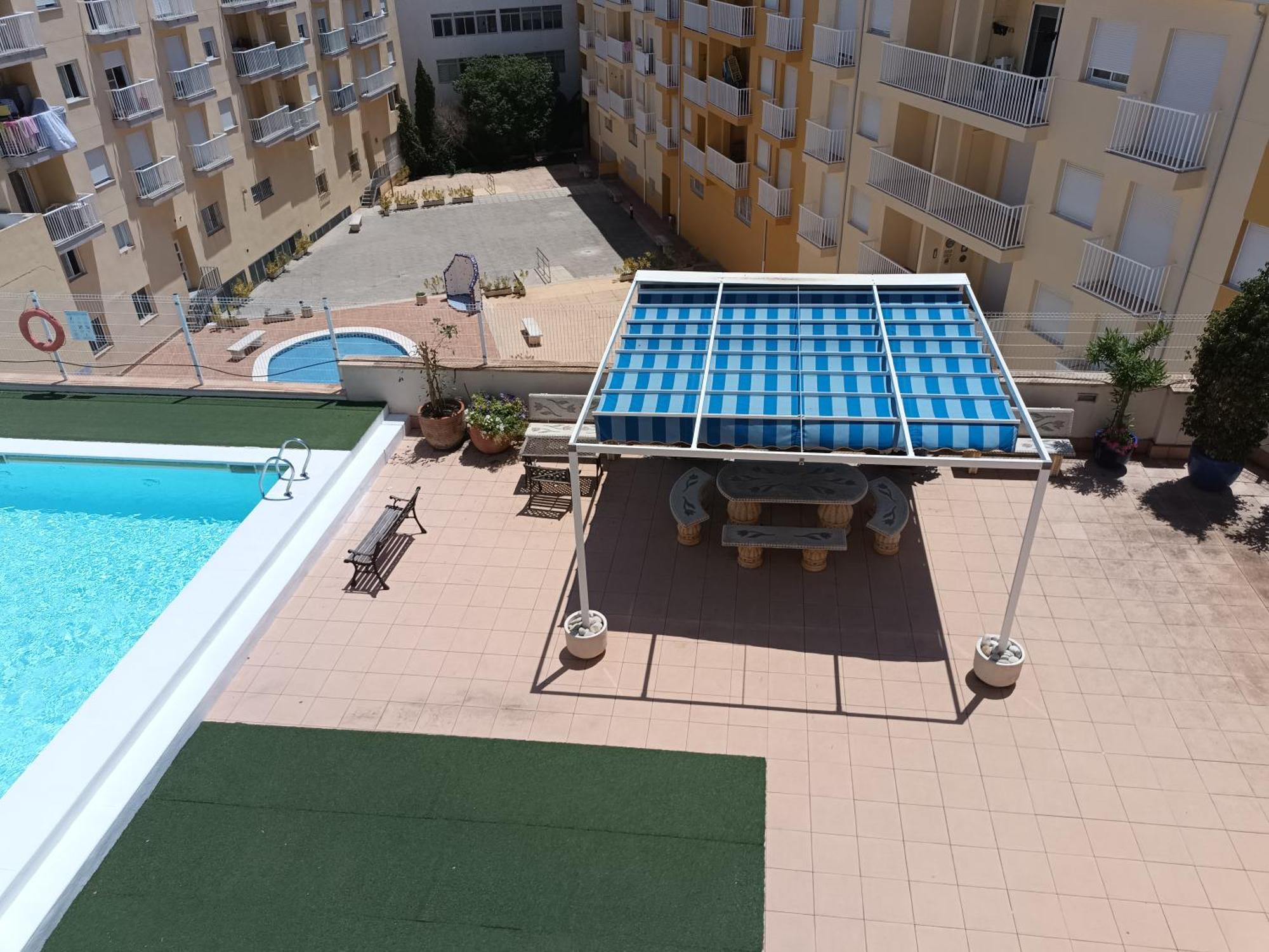 Apartamento Tres Ce Alcossebre Buitenkant foto
