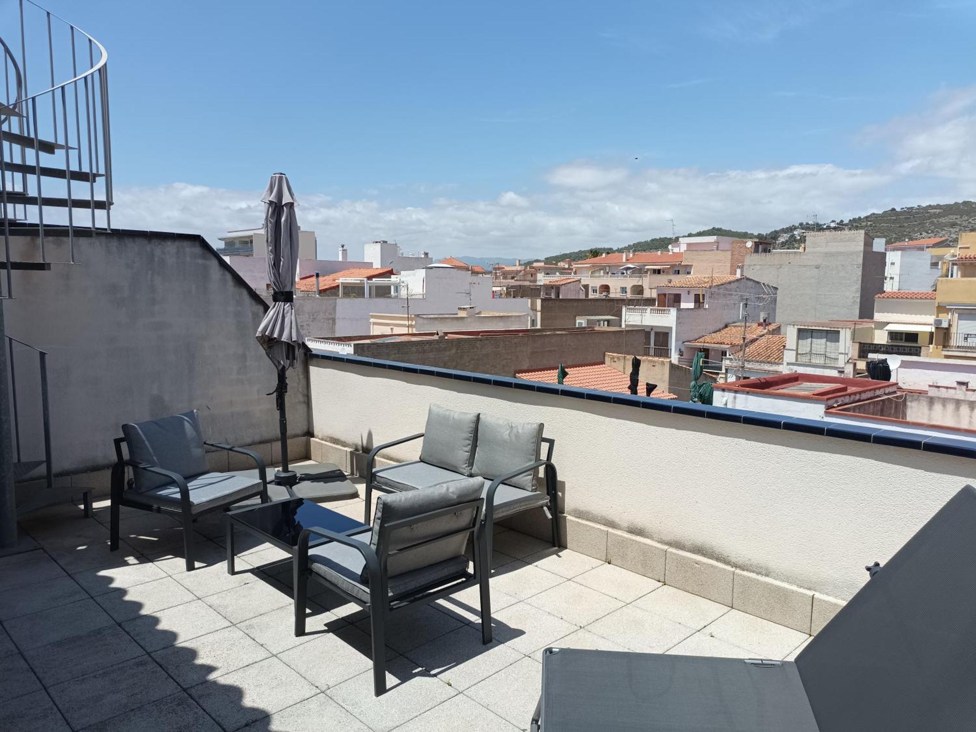Apartamento Tres Ce Alcossebre Buitenkant foto