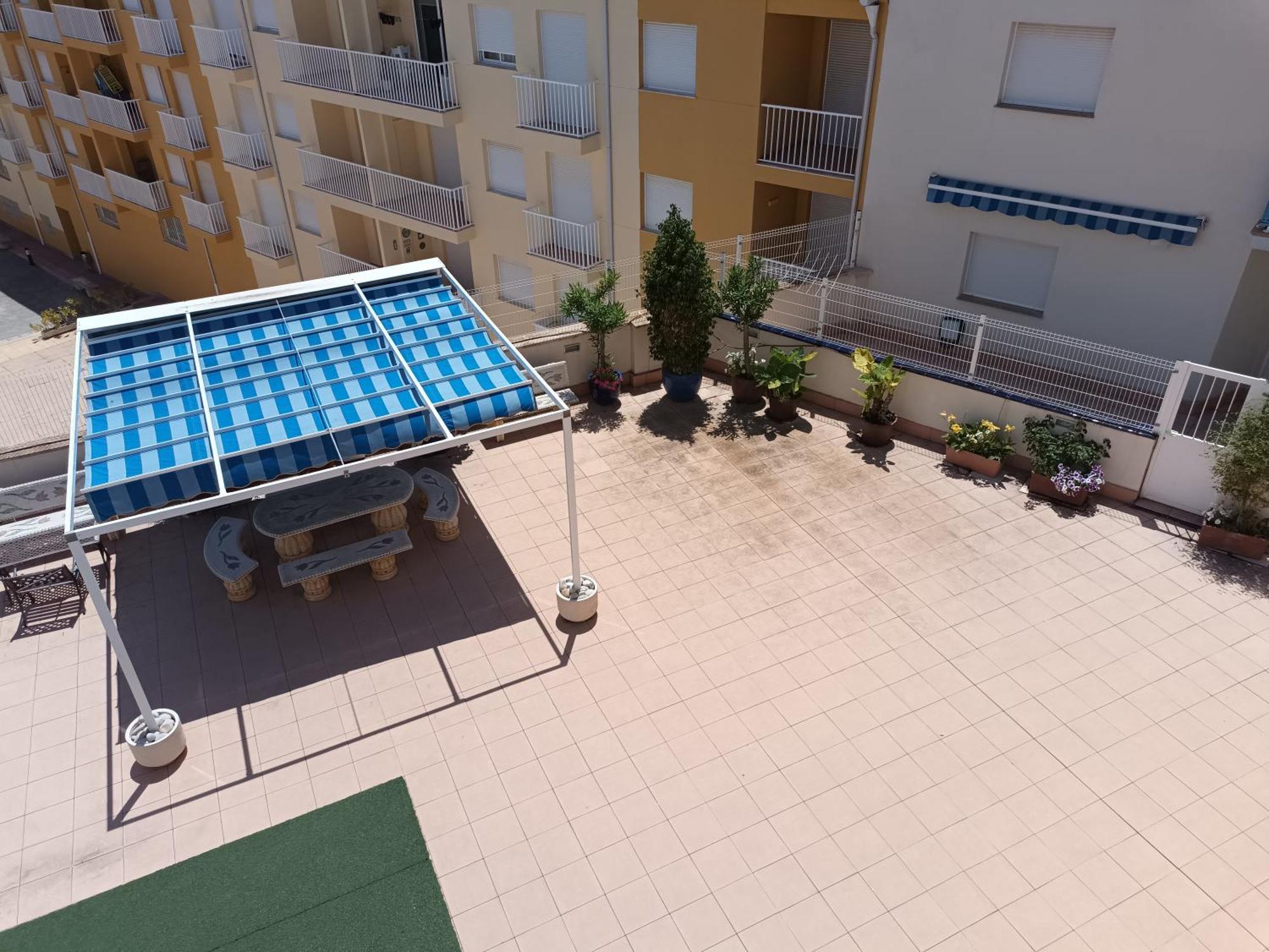 Apartamento Tres Ce Alcossebre Buitenkant foto