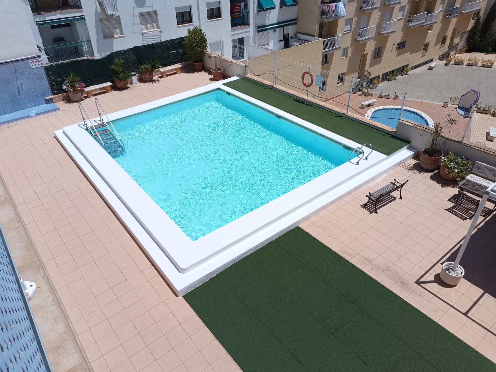 Apartamento Tres Ce Alcossebre Buitenkant foto