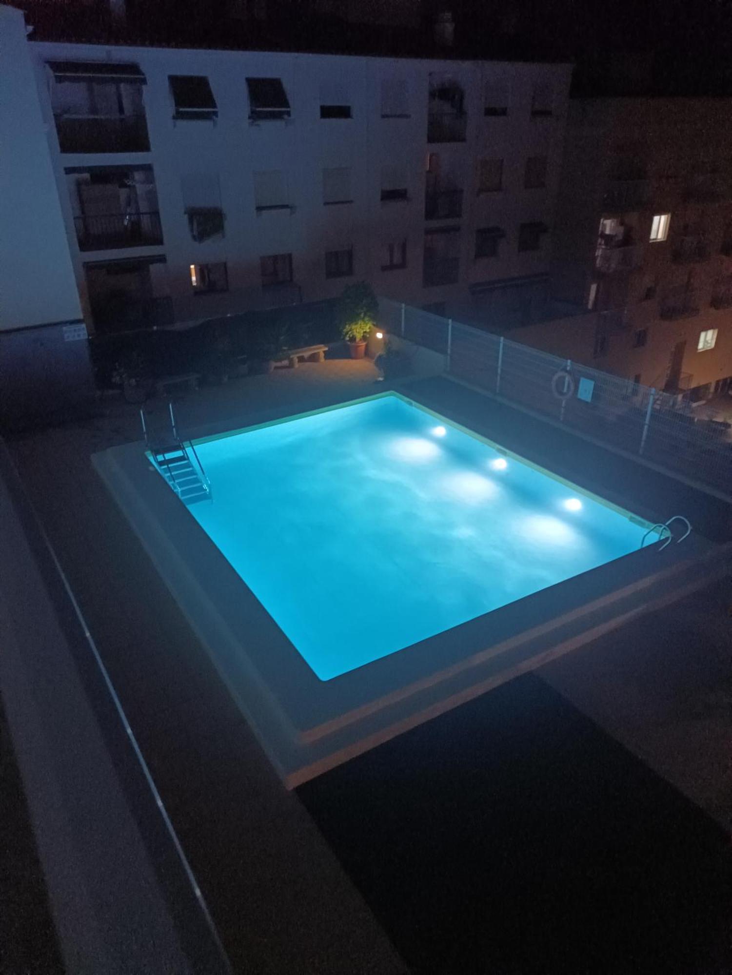 Apartamento Tres Ce Alcossebre Buitenkant foto